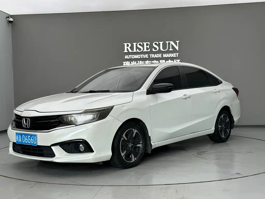 Honda Envix 2019 180TURBO CVT VI