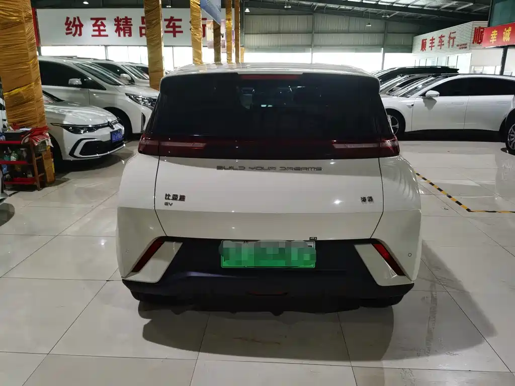 BYD Seagull — миниатюра 9