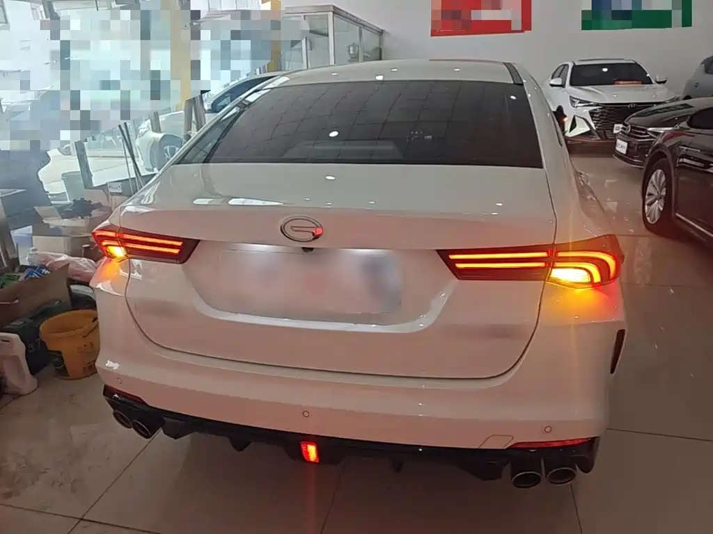 GAC Motor Shadow Leopard — миниатюра 6
