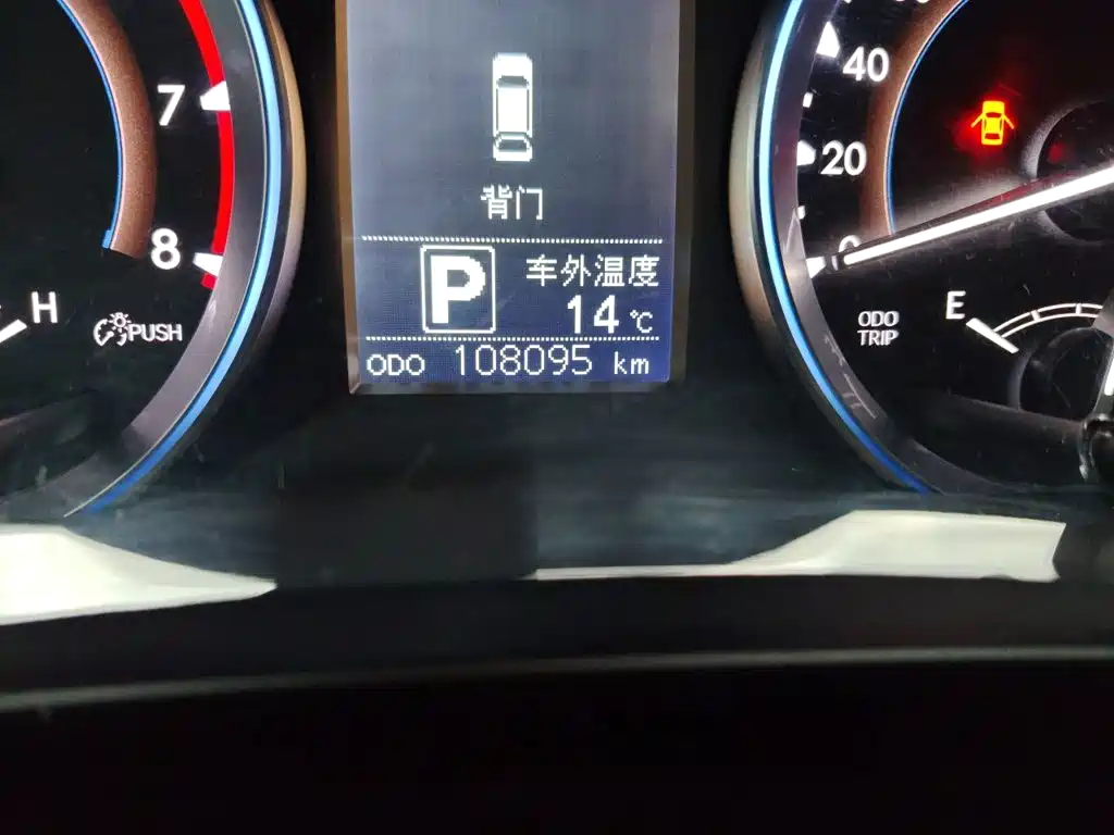 Toyota Highlander — миниатюра 13