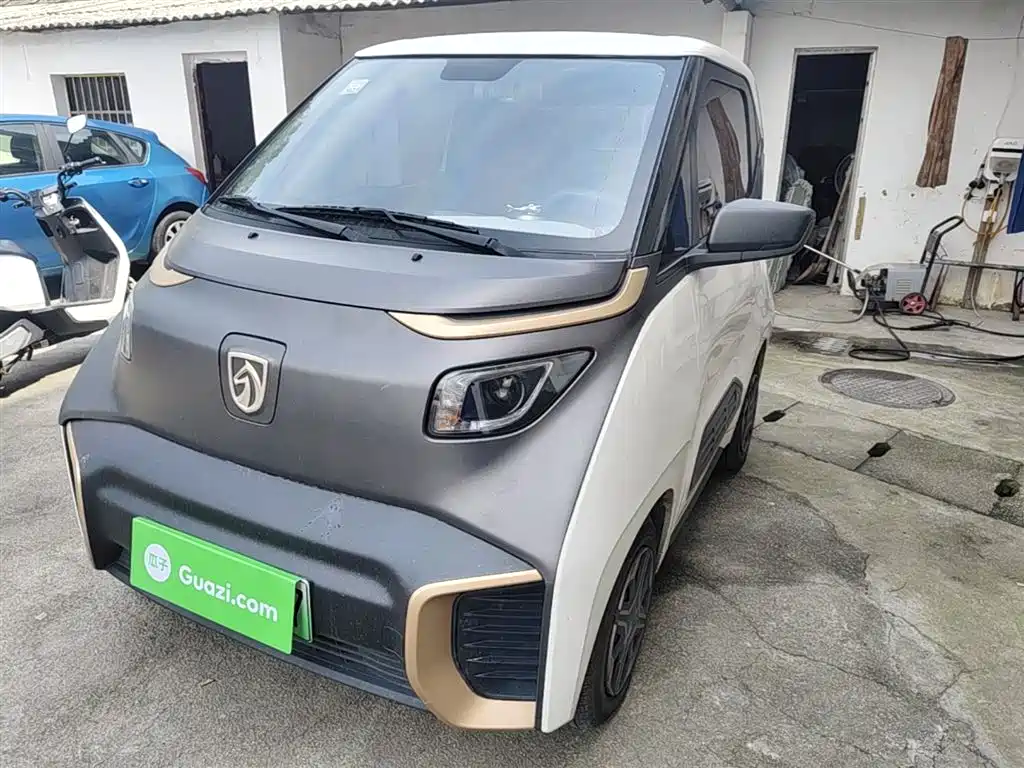 Baojun E200 2019