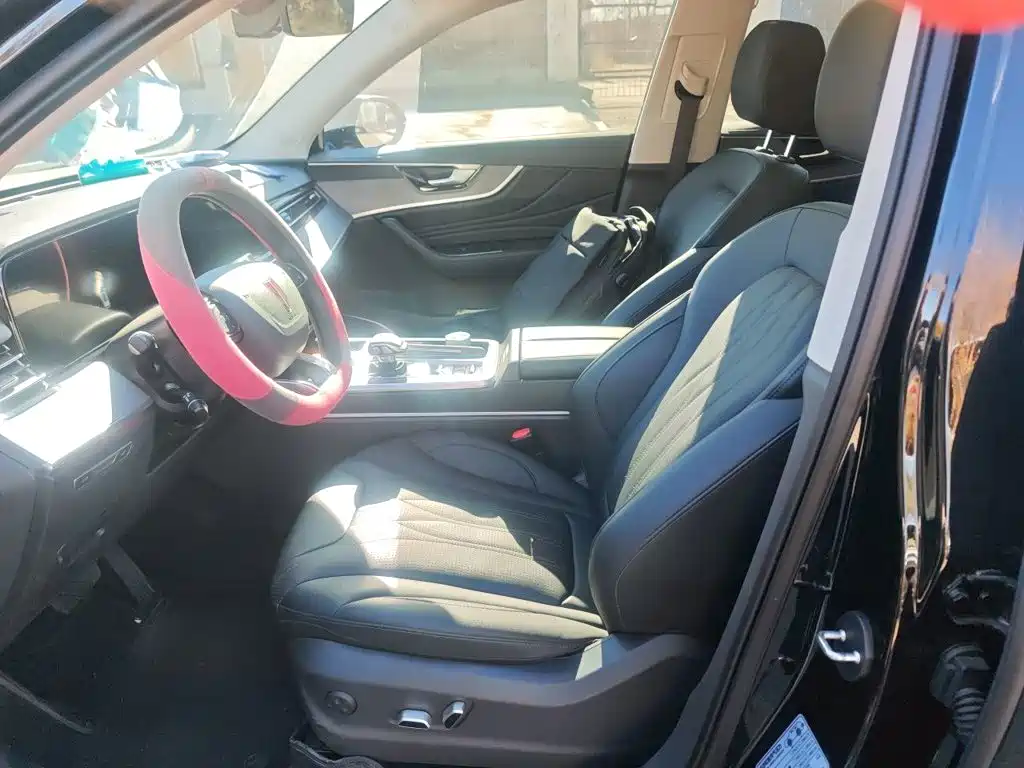 Hongqi Hongqi HS5 — миниатюра 11
