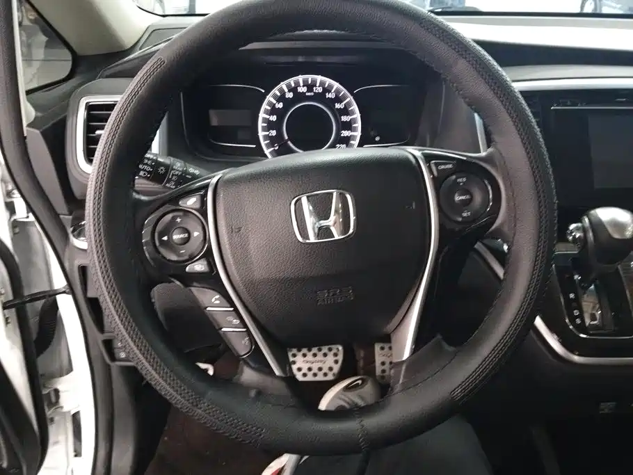 Honda Odyssey — миниатюра 15