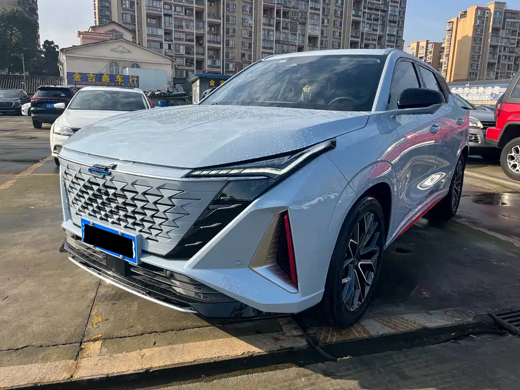 Oshan Oushang Z6 2022