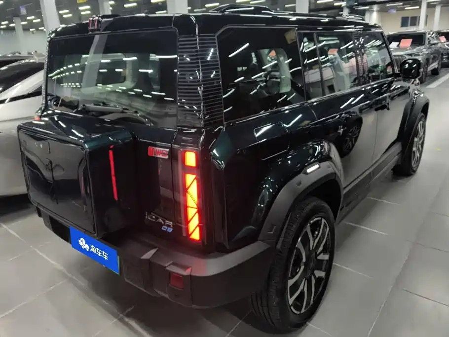 iCAR iCAR 03 — миниатюра 3