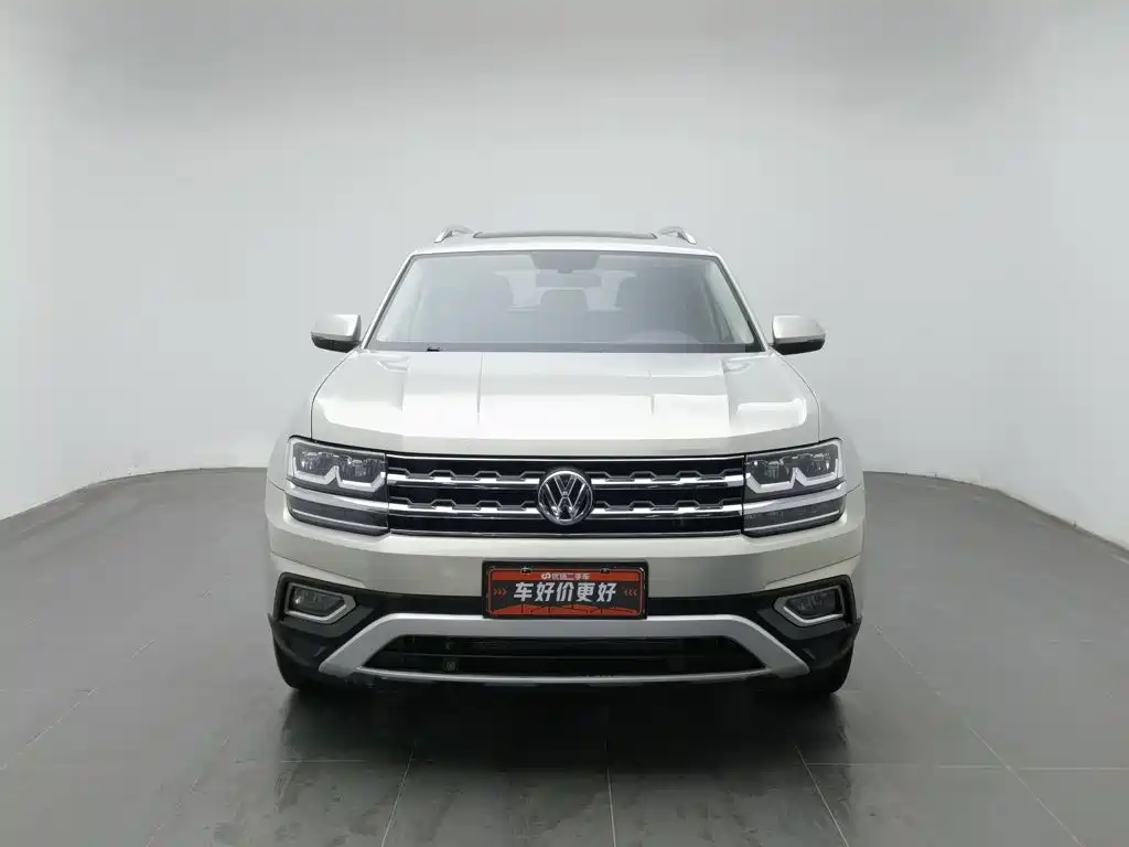 Volkswagen Teramont — миниатюра 3