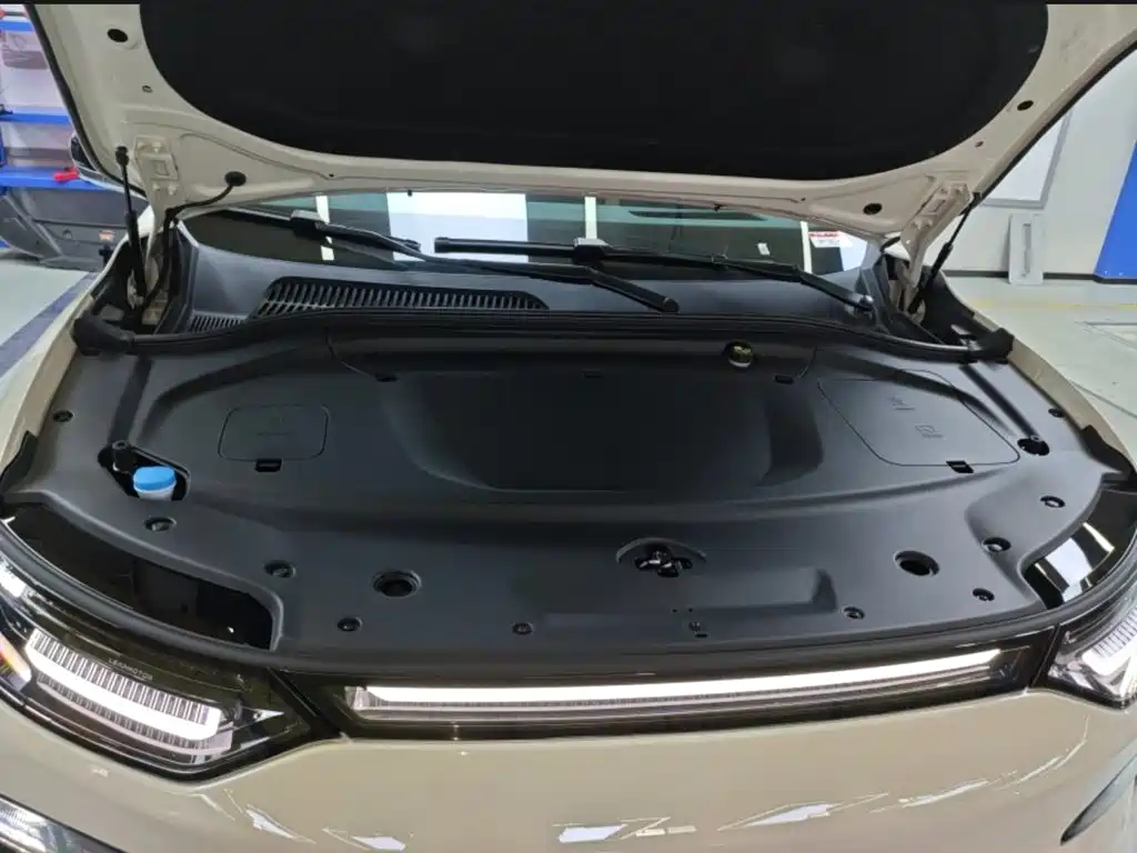 Leapmotor Leapmotor C11 — миниатюра 8