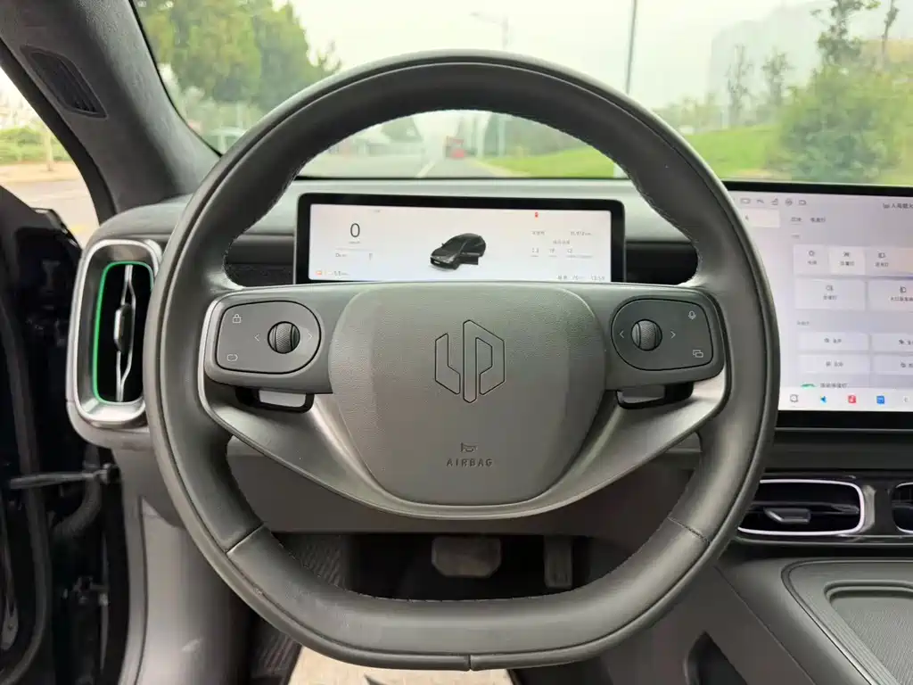 Leapmotor Leapmotor Lafa5 — миниатюра 7