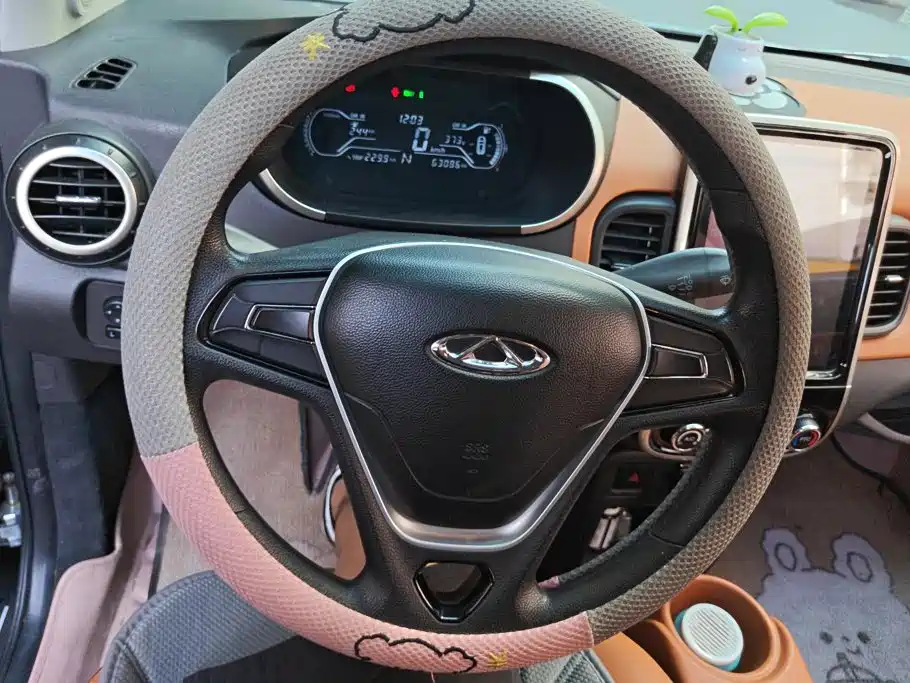 Chery QQ Little Ant — миниатюра 15
