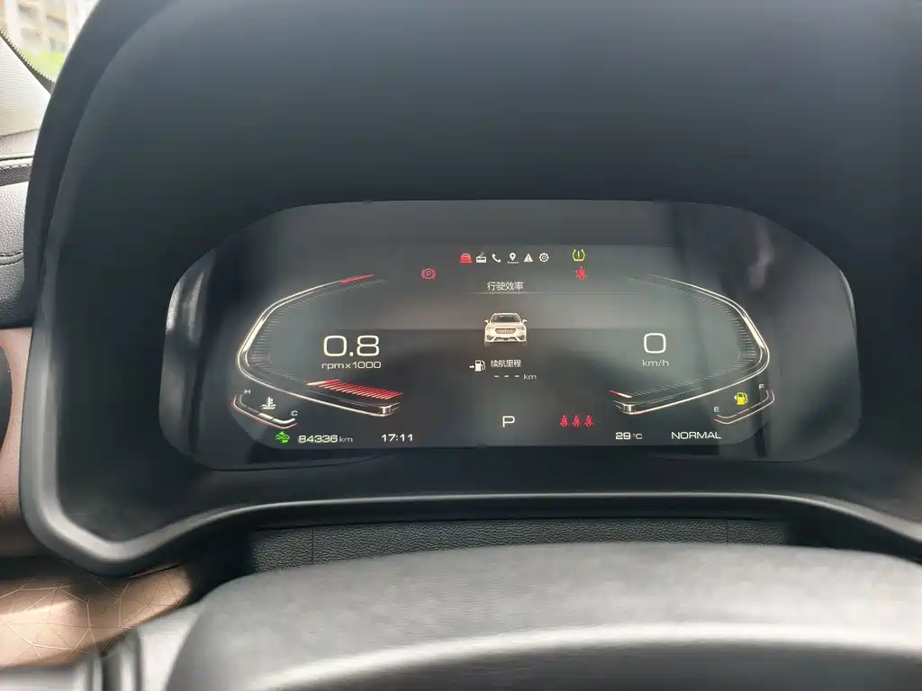 Wey Wey VV5 — миниатюра 16
