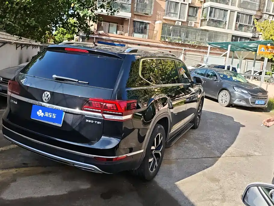 Volkswagen Teramont — миниатюра 3