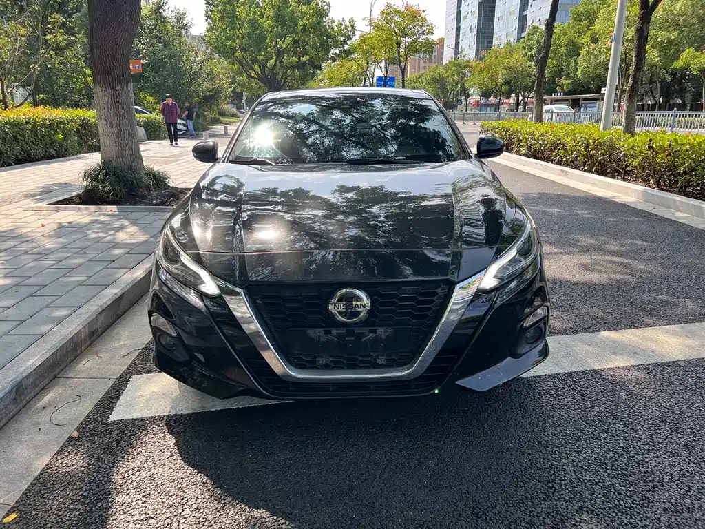 Nissan Altima — фотографии объявления, Фото 2