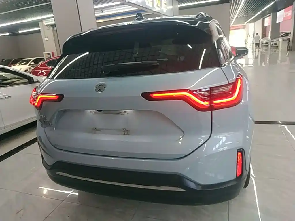 NIO ES6 — миниатюра 6