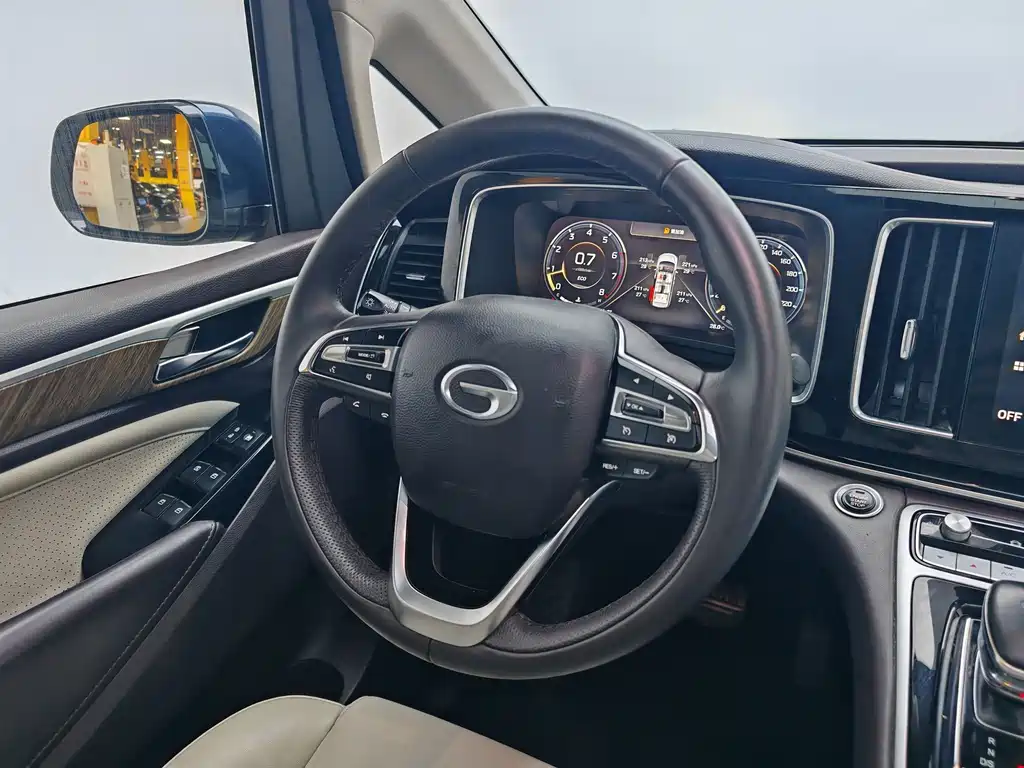 GAC Motor Trumpchi M8 — миниатюра 16