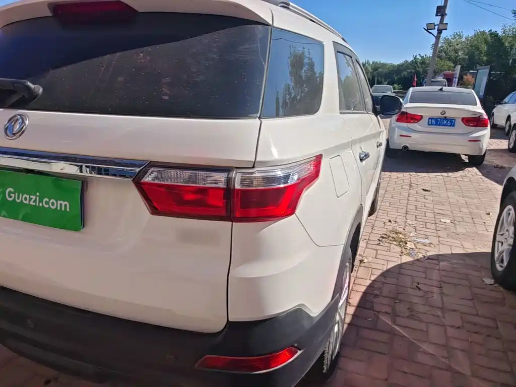 Fengguang Fengguang S560 — миниатюра 8
