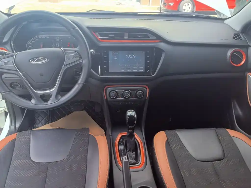 Chery Tiggo 3x — миниатюра 10