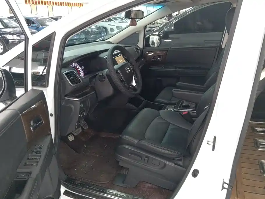 Honda Odyssey — миниатюра 9