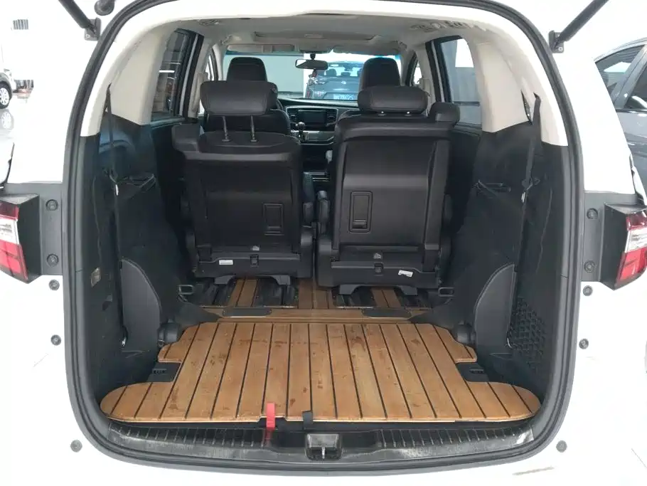 Honda Odyssey — миниатюра 4