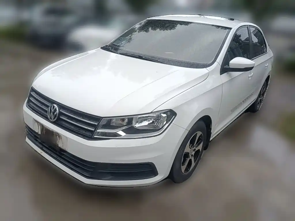 Volkswagen Santana — миниатюра 3