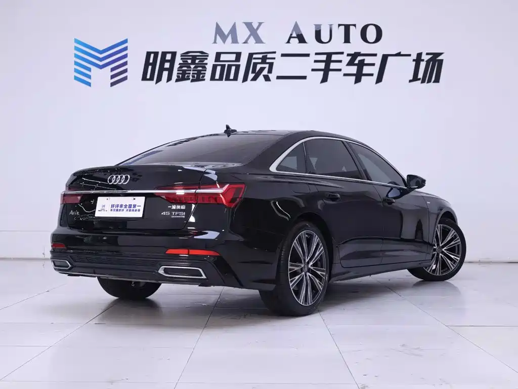 Audi A6L — миниатюра 7