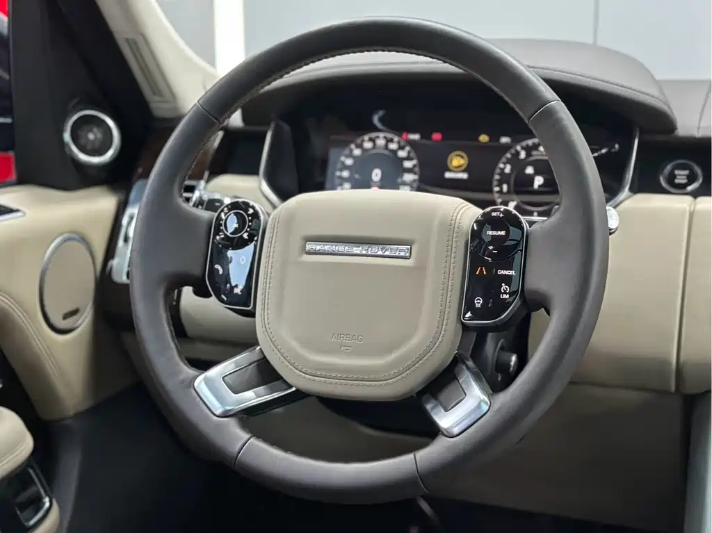 Land Rover Range Rover — миниатюра 11