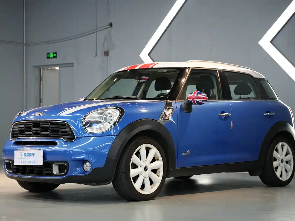Mini Mini Countryman 2013