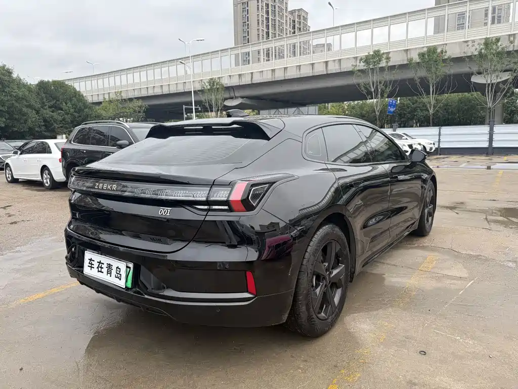 Zeekr 001 — миниатюра 13