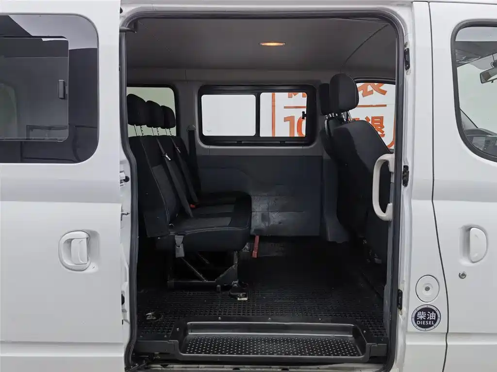 SAIC MAXUS XINTU V80