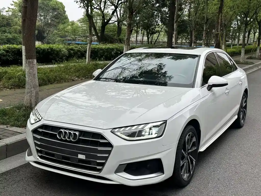 Audi A4L 2022 40 TFSI Fashion