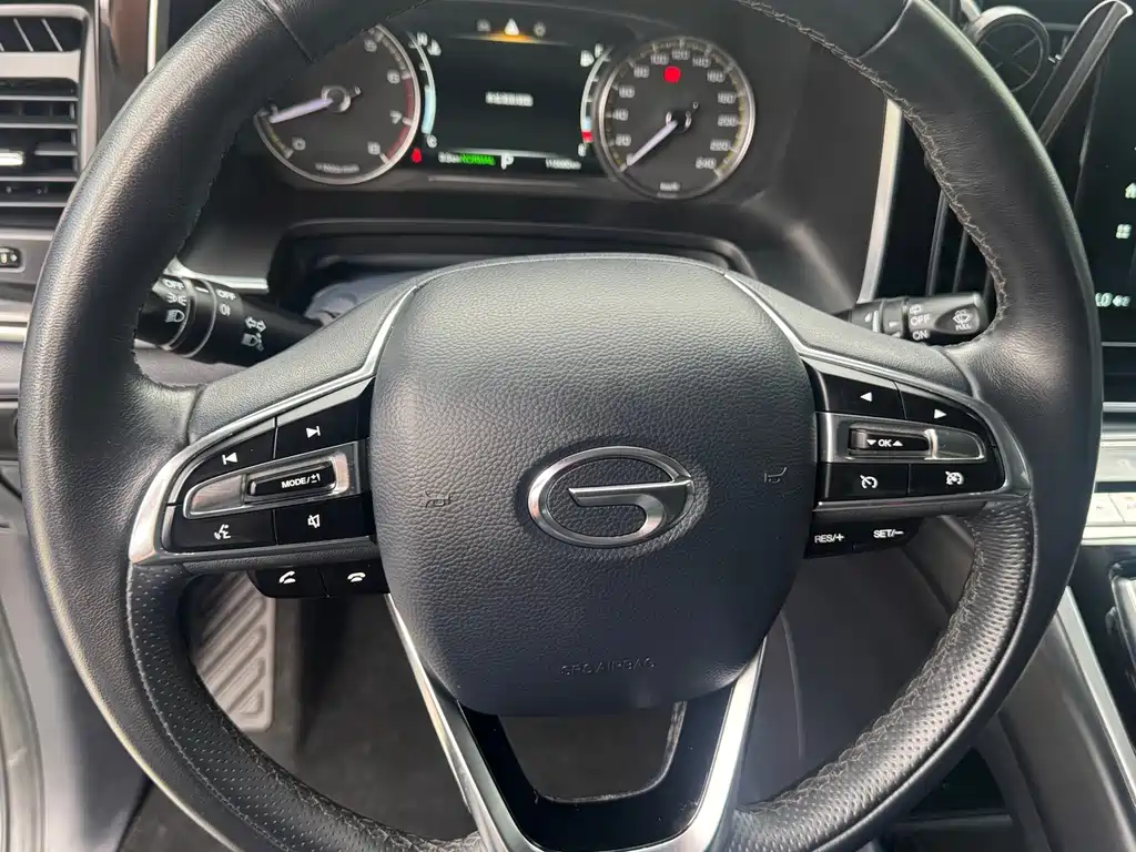 GAC Motor Trumpchi M8 — миниатюра 7