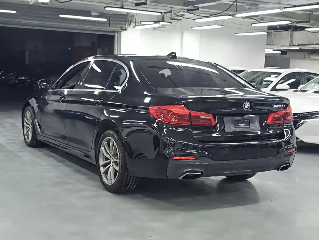 BMW 5 Series — миниатюра 18