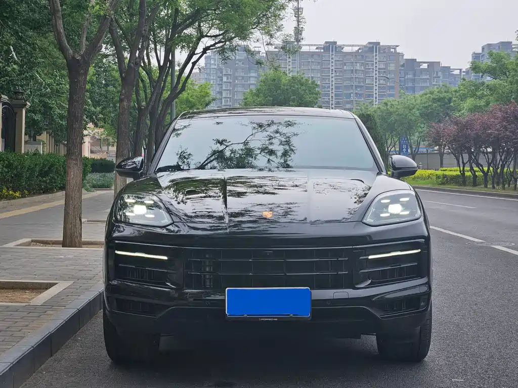 Porsche Cayenne 2025 Cayenne 3.0T