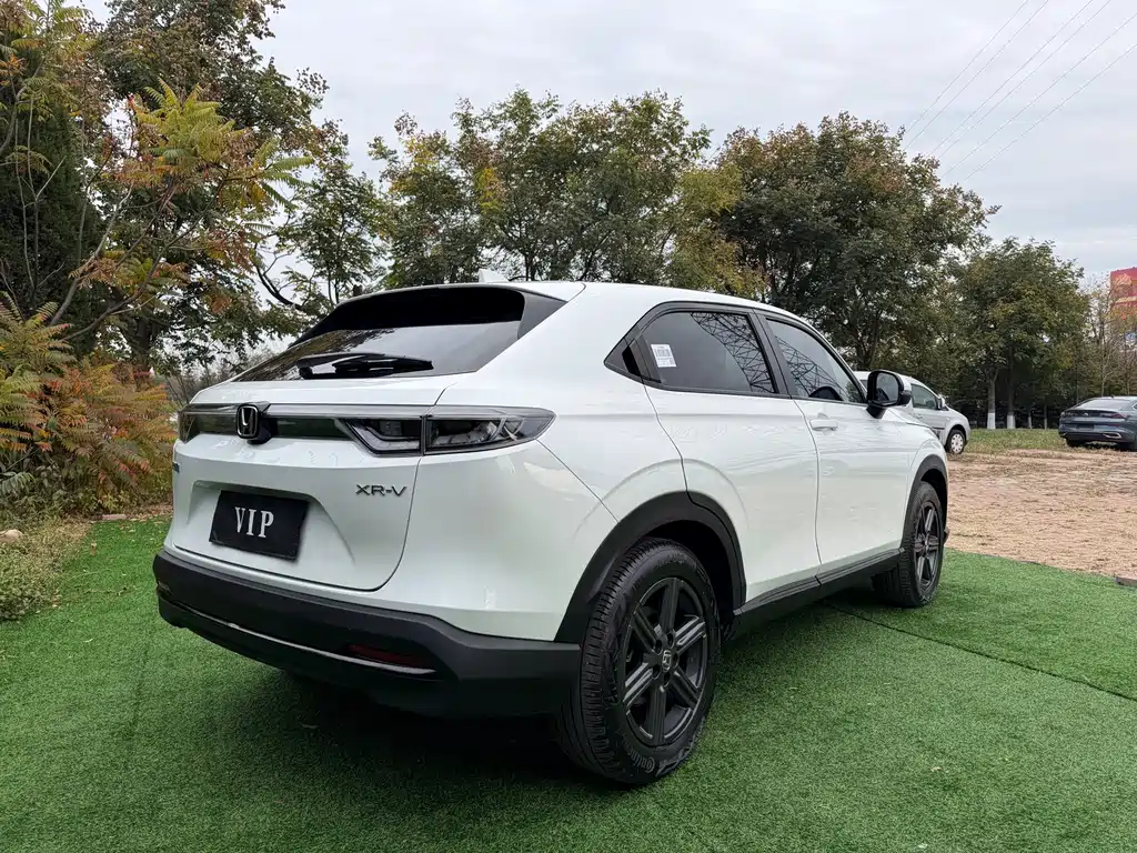 Honda XR-V — миниатюра 6