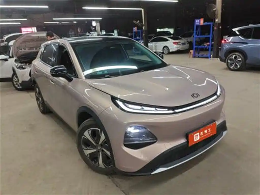 Qiyuan Qiyuan Q05 — миниатюра 2