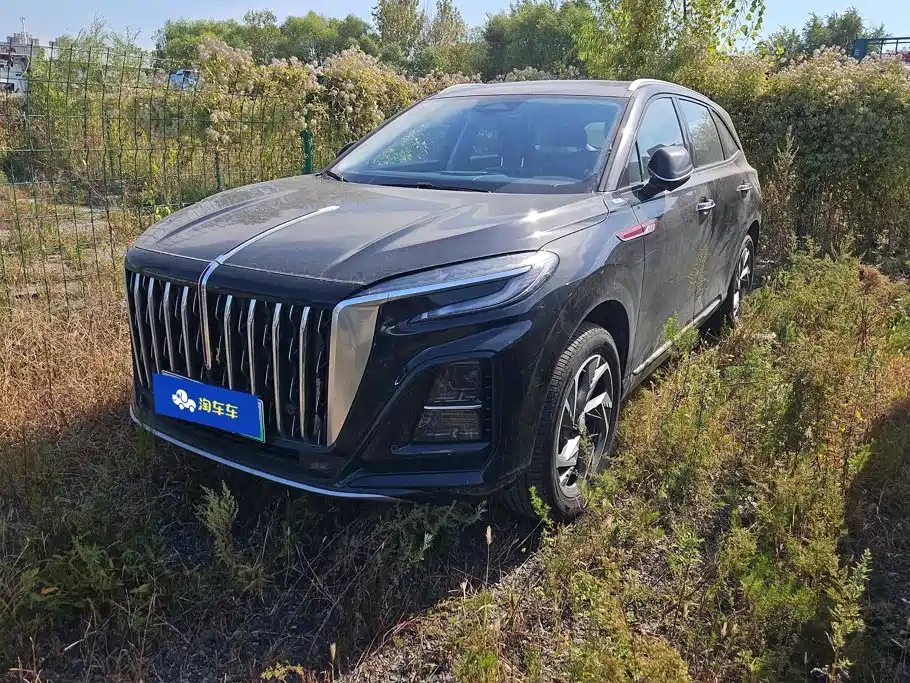 Hongqi Hongqi HS3 PHEV
