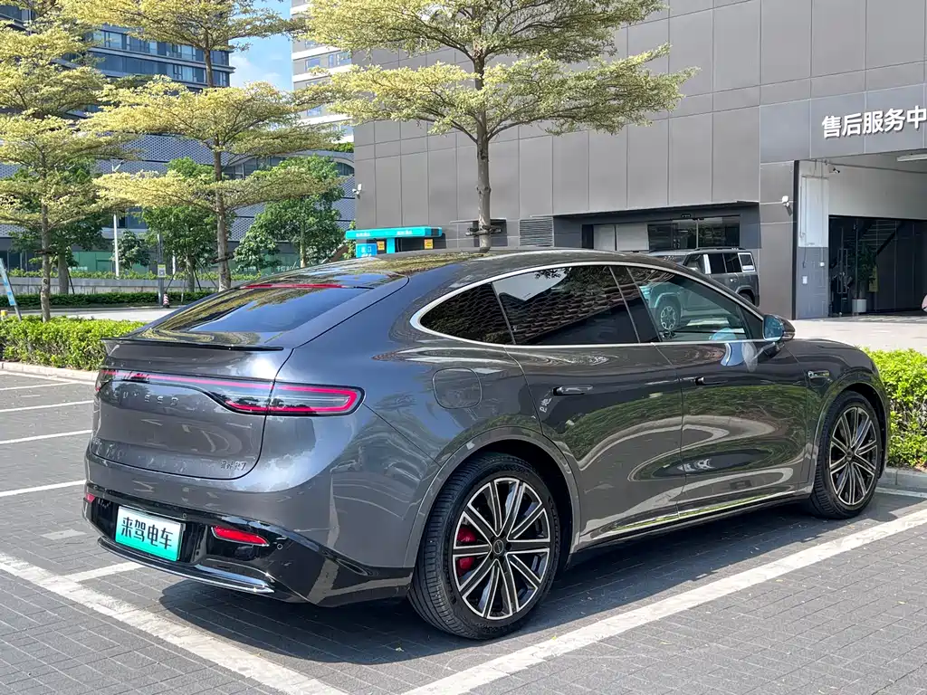 Luxeed R7 2025 331km Ultra