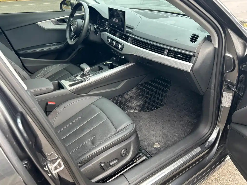 Audi A4L — миниатюра 21