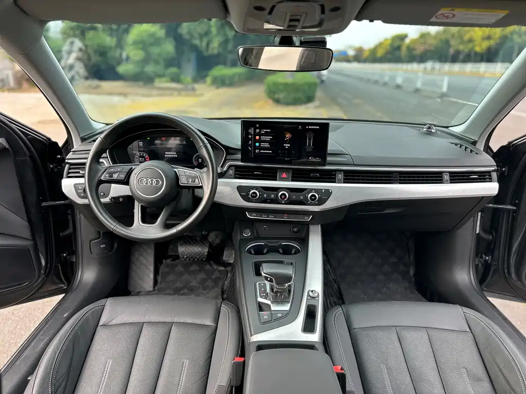 Audi A4L — миниатюра 14