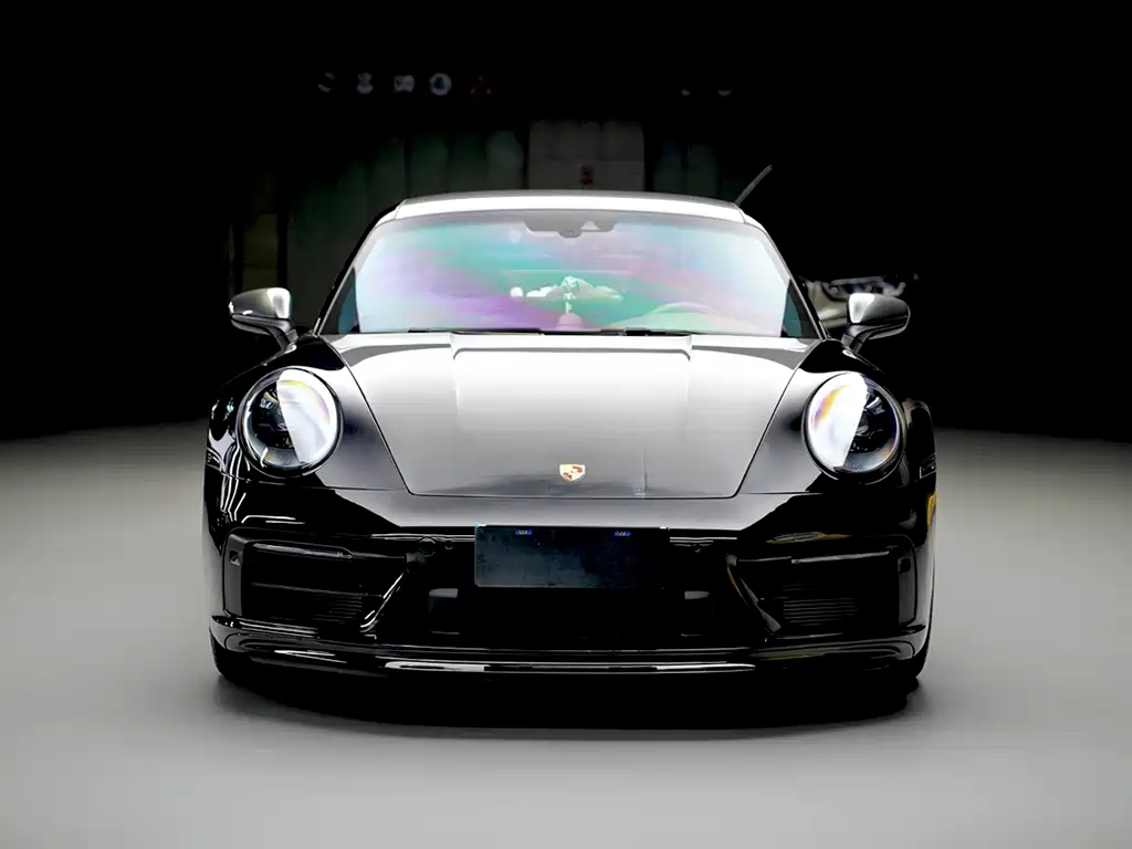 Porsche 911 — миниатюра 4