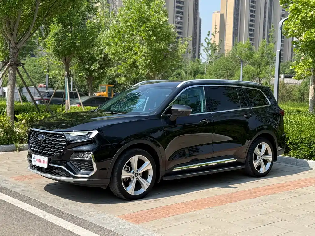 Ford Territory 2021