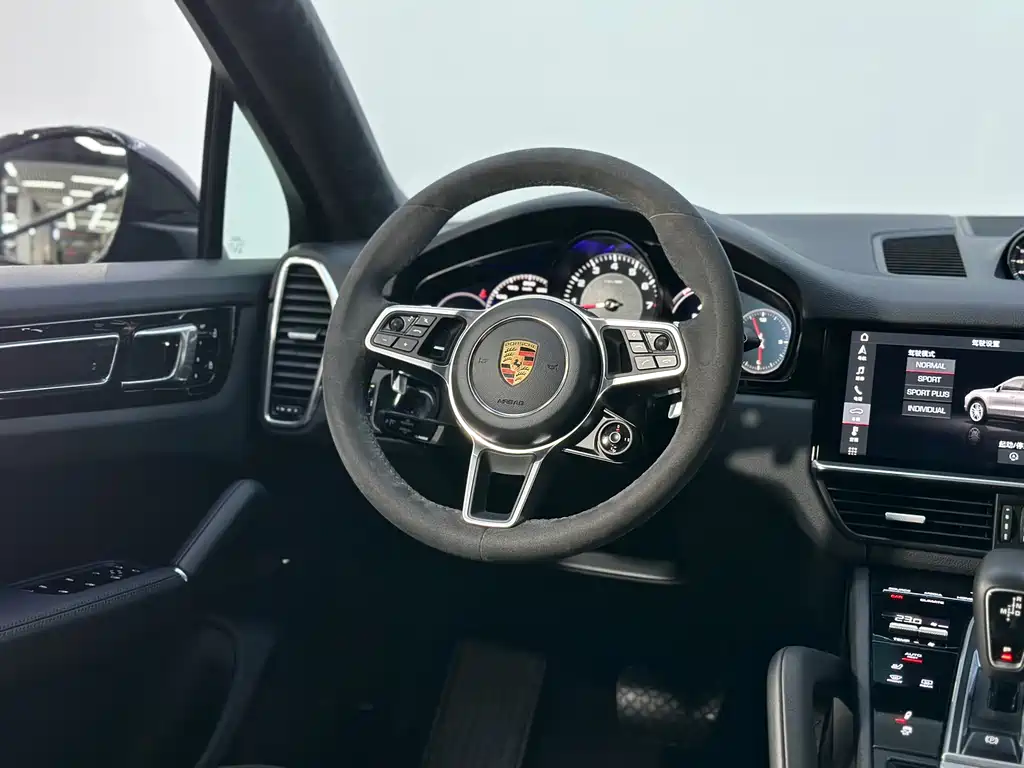 Porsche Cayenne — фотографии объявления, Фото 19