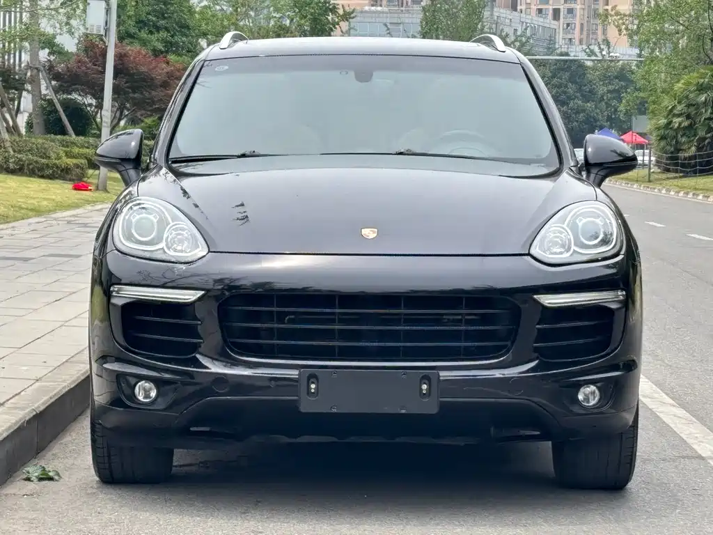 Porsche Cayenne 2016 Cayenne 3.0T
