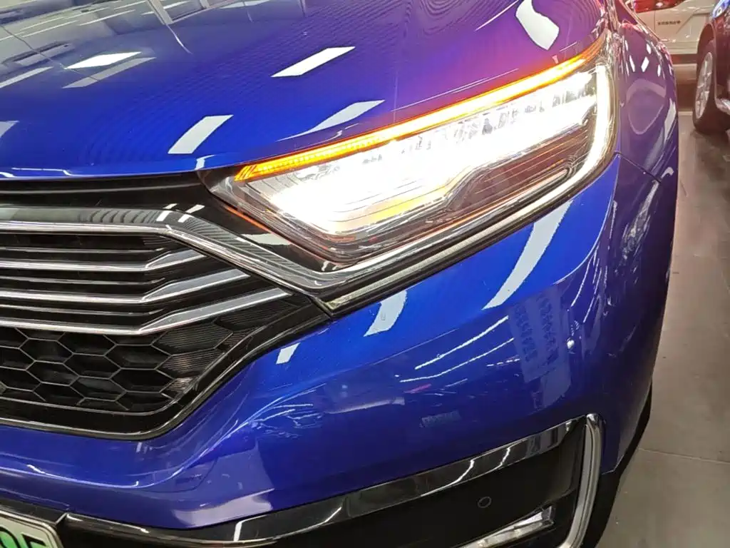 Honda CR-V PHEV — миниатюра 24