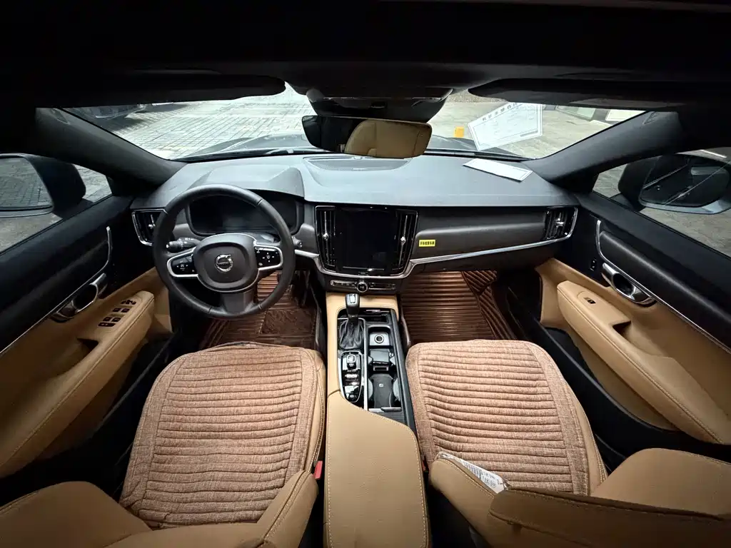 Volvo V90 — миниатюра 14