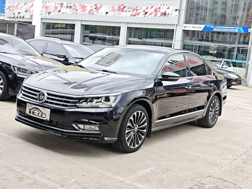 Volkswagen Passat 2018