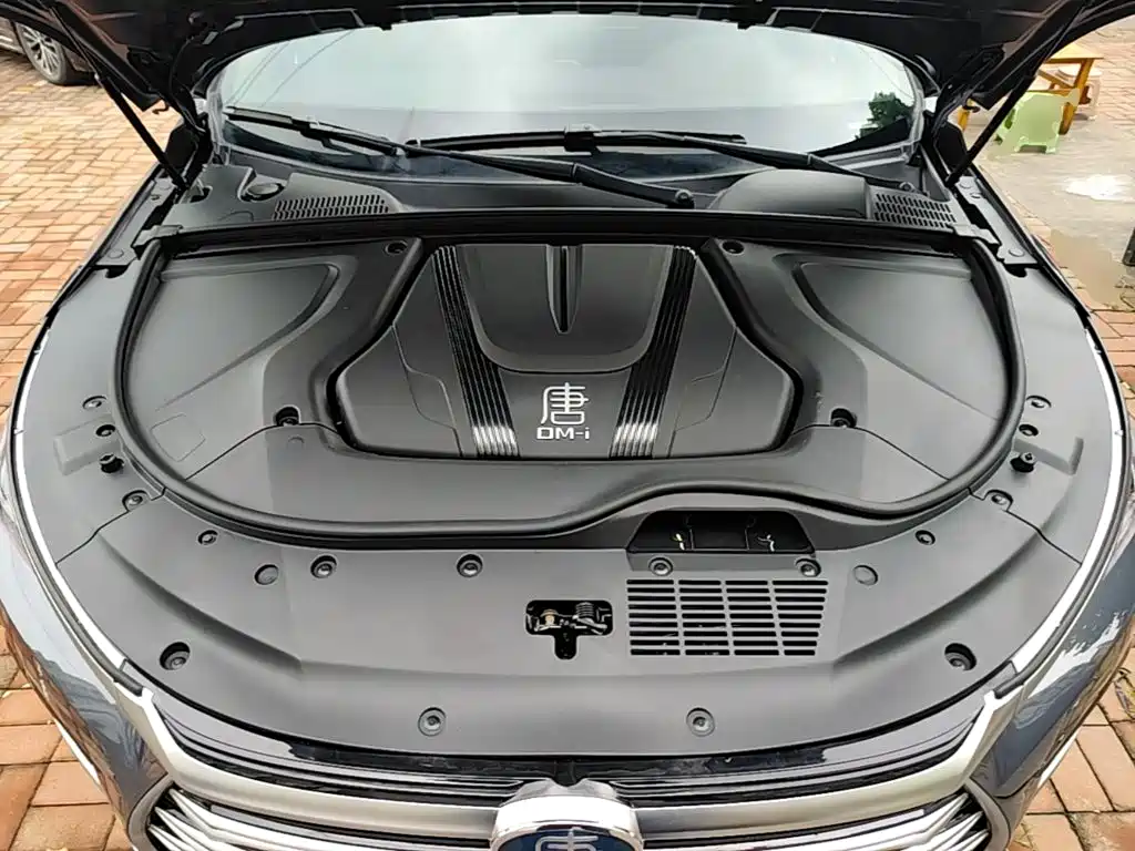 BYD Tang New Energy — миниатюра 20