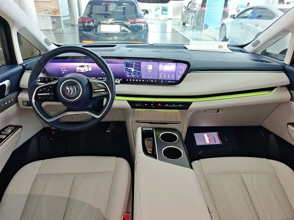 Buick GL8 2024 7 мест