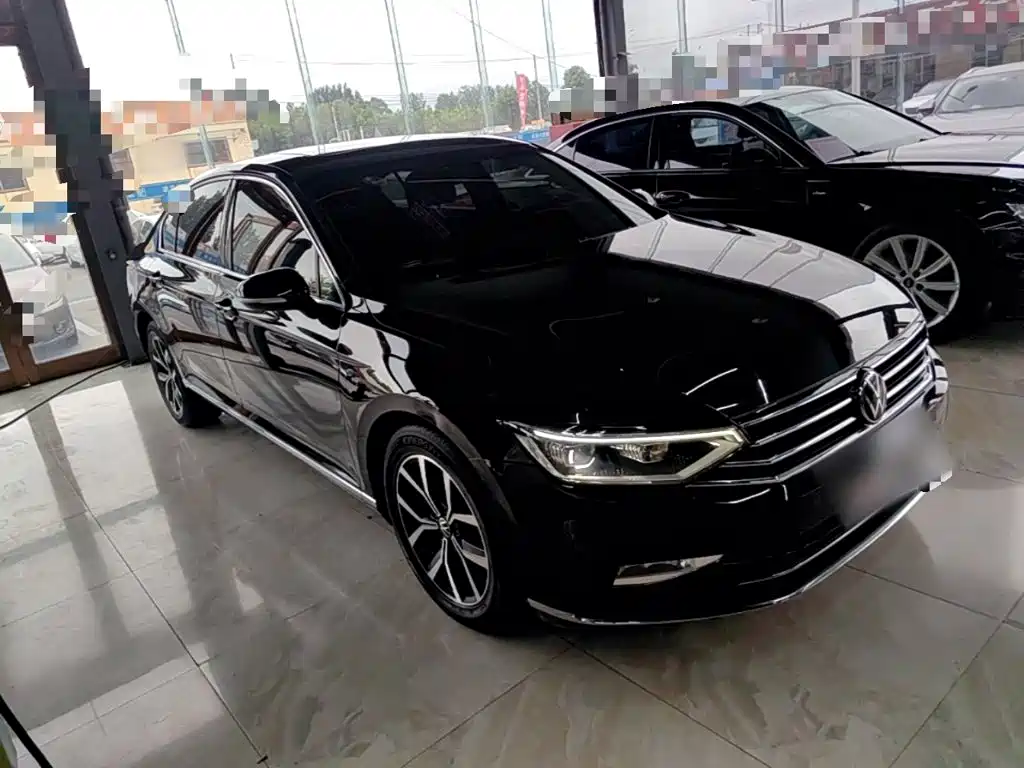 Volkswagen Magotan — миниатюра 4