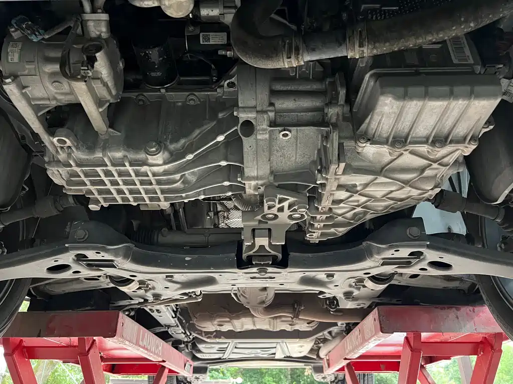 GAC Motor Trumpchi M6 — миниатюра 15