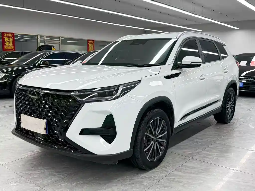 Chery Tiggo 8 PRO